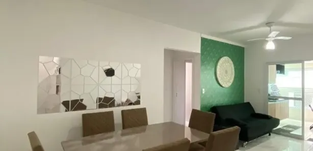 Apartamento com 2 Quartos para venda ou aluguel, 78m² no CENTRO, Mongaguá