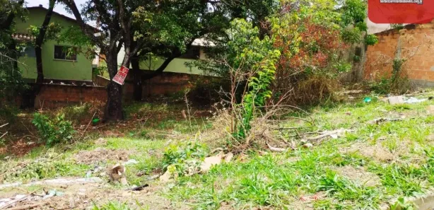 Terreno / Lote / Condomínio à venda, 200m² no Santa Maria, Vespasiano