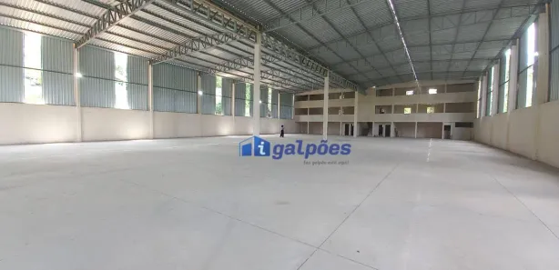 Galpão / Depósito / Armazém para alugar, 2100m² no Jardim Encantado, Vespasiano