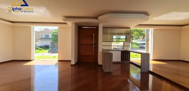 Casa de Condomínio com 4 Quartos para alugar, 620m² no Alphaville, Santana de Parnaíba