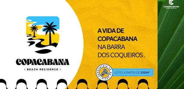 Terreno / Lote / Condomínio à venda, 200m² no Capuã, Barra dos Coqueiros