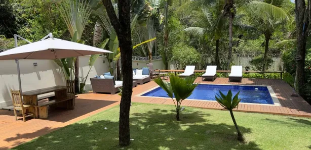 Casa de Condomínio com 4 Quartos à venda, 270m² no Arraial D'Ajuda, Porto Seguro