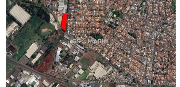 Terreno / Lote Comercial para venda ou aluguel, 9496m² no Conjunto Santa Rita 6, Londrina