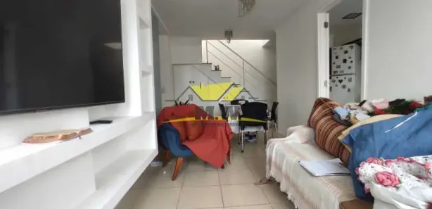 Cobertura com 2 Quartos à venda, 126m² no Vicente de Carvalho, Rio de Janeiro