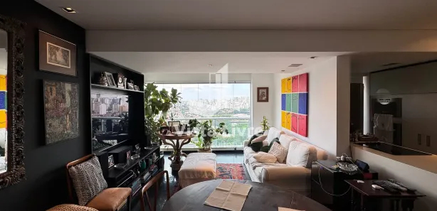 Apartamento com 2 Quartos à venda, 72m² no Brooklin Paulista, São Paulo