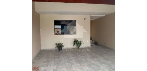 Sobrado com 3 Quartos à venda, 180m² no Parque Bandeirantes, Taubaté