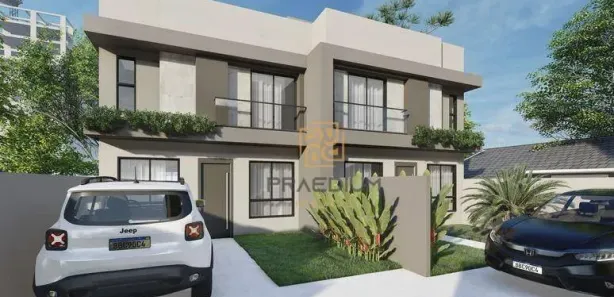 Casa de Condomínio com 3 Quartos à venda, 101m² no Lindóia, Curitiba