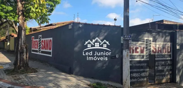 Casa Comercial para venda ou aluguel, 80m² no Vila São João, Poá