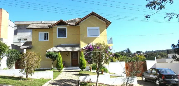 Casa de Condomínio com 3 Quartos à venda, 180m² no Estação, São Roque