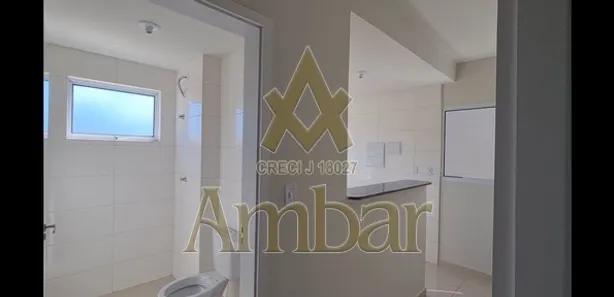 Apartamento com 2 Quartos à venda, 45m² no Vila Virgínia, Ribeirão Preto