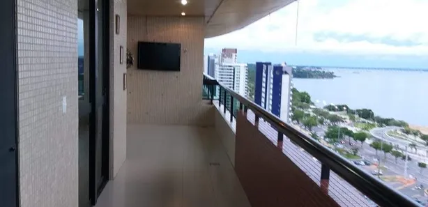 Cobertura com 3 Quartos para venda ou aluguel, 190m² no Ponta Negra, Manaus