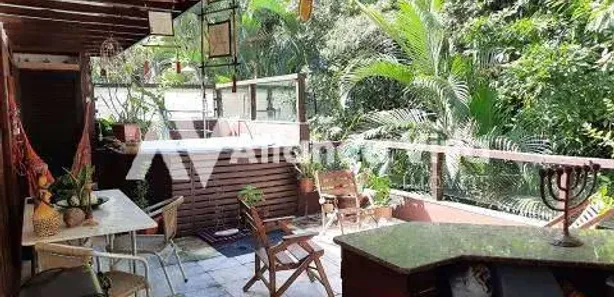 Cobertura com 4 Quartos à venda, 224m² no Lagoa, Rio de Janeiro
