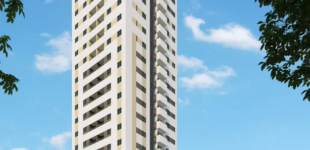 Apartamento com 3 Quartos à venda, 63m² no Madalena, Recife