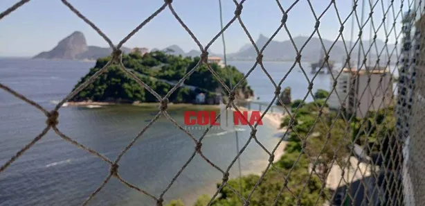 Apartamento com 3 Quartos para venda ou aluguel, 222m² no Boa Viagem, Niterói