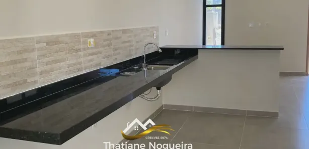 Casa de Condomínio com 3 Quartos à venda, 250m² no Zona de Expansão (Capuã), Barra dos Coqueiros