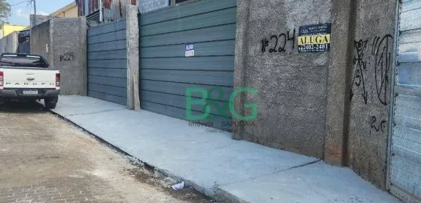 Galpão / Depósito / Armazém para venda ou aluguel, 1800m² no Jardim Nossa Senhora Aparecida, Guarulhos