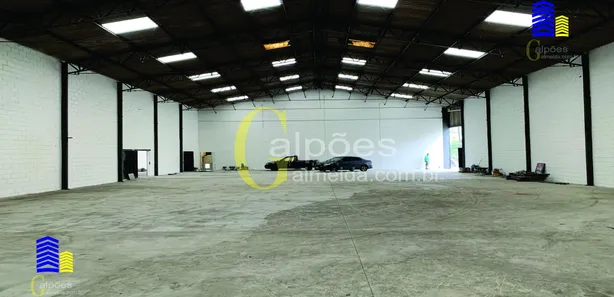 Galpão / Depósito / Armazém para alugar, 1400m² no Jardim Flórida, Barueri