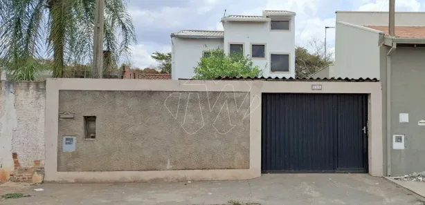 Sobrado com 2 Quartos à venda, 90m² no Conjunto Habitacional Victório de Santi, Araraquara