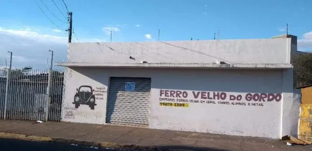 Loja / Salão / Ponto Comercial à venda, 460m² no Serra Dourada, Uberaba