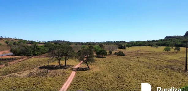 Fazenda / Sítio / Chácara à venda, 1258m² no , Guaraí