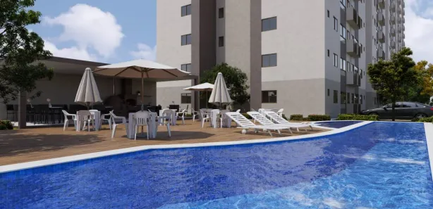 Apartamento com 2 Quartos à venda, 50m² no Nossa Senhora do Ó, Paulista