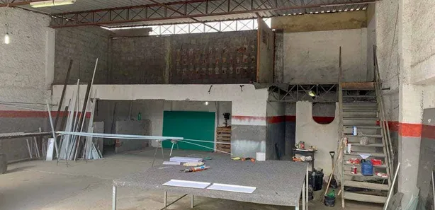 Loja / Salão / Ponto Comercial à venda, 459m² no Piabetá (Inhomirim), Magé