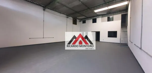 Galpão / Depósito / Armazém para alugar, 287m² no Residencial Comercial Cidade Vista Alegre, Pindamonhangaba