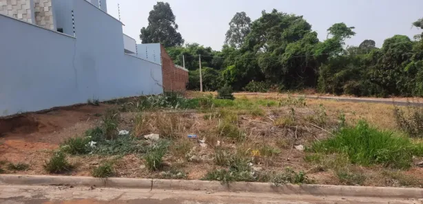 Terreno / Lote / Condomínio à venda, 199m² no Residencial Jequitibá II, Ibaté