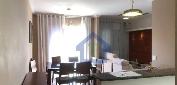 Apartamento com 2 Quartos para alugar, 71m² no Jardim Tupanci, Barueri