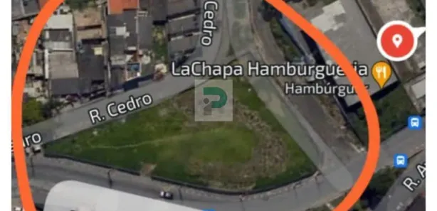 Terreno / Lote / Condomínio à venda, 2054m² no Jardim Valo Velho, Itapecerica da Serra