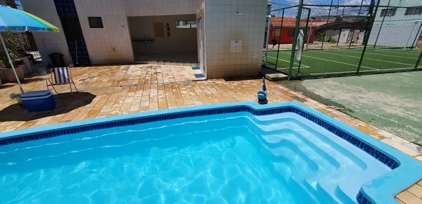 Apartamento com 2 Quartos para alugar, 50m² no Barra de Jangada, Jaboatão dos Guararapes