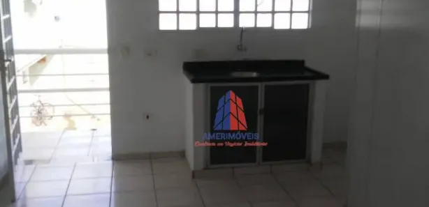 Kitnet com 1 Quarto à venda, 40m² no Parque Residencial Jaguari, Americana