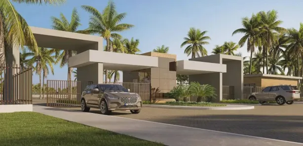 Terreno / Lote / Condomínio à venda, 200m² no Zona de Expansao Capua, Barra dos Coqueiros