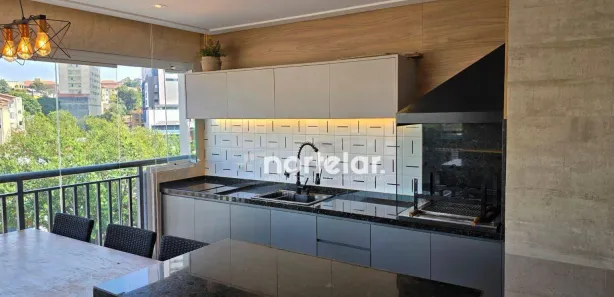Apartamento com 3 Quartos à venda, 107m² no Vila Albertina, São Paulo