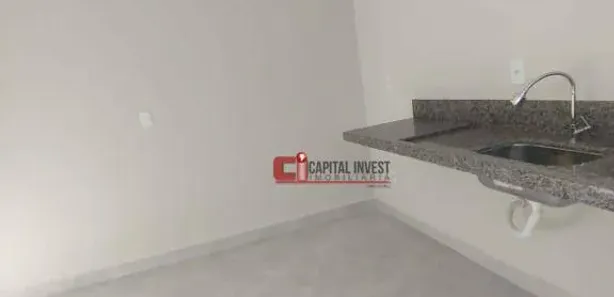 Kitnet com 1 Quarto para alugar, 25m² no Jardim Botânico, Jaguariúna