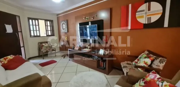 Casa de Condomínio com 2 Quartos à venda, 172m² no Jardim Tangará, São Carlos