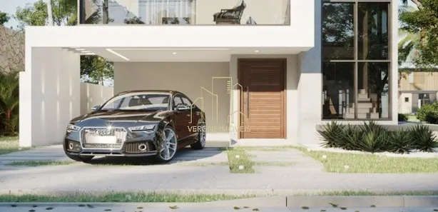 Casa de Condomínio com 4 Quartos à venda, 280m² no Centro, Camaçari