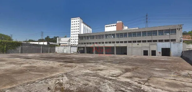 Prédio Inteiro para alugar, 1m² no Jaguaré, São Paulo