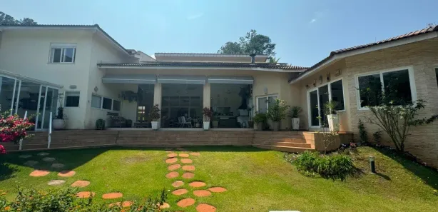 Casa de Condomínio com 3 Quartos à venda, 849m² no Tanque, Atibaia
