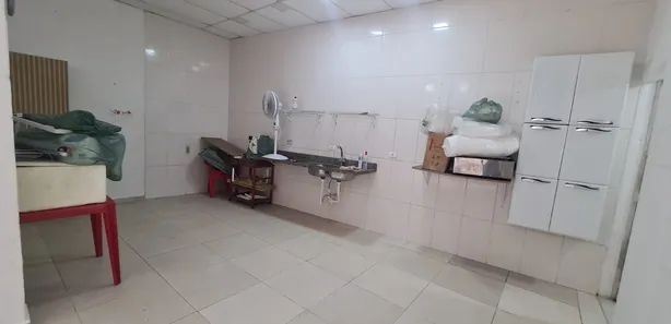 Conjunto Comercial / Sala para alugar, 50m² no Jardim Santa Lídia, Mauá