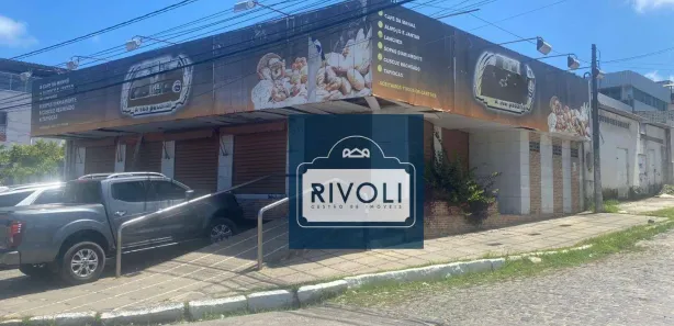 Loja / Salão / Ponto Comercial para alugar, 367m² no Bairro Novo, Olinda