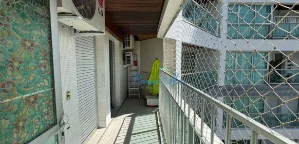 Apartamento com 3 Quartos à venda, 93m² no Pitangueiras, Guarujá