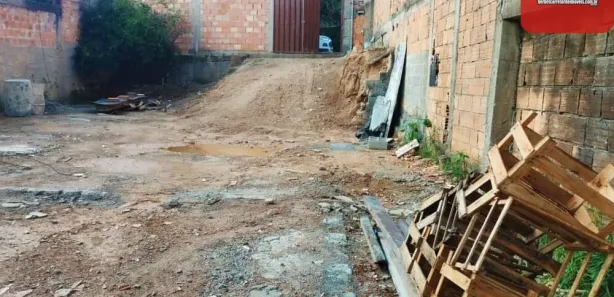Terreno / Lote / Condomínio à venda, 200m² no Santa Maria, Vespasiano