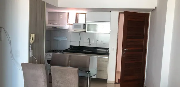 Apartamento com 2 Quartos para alugar, 60m² no Manaíra, João Pessoa
