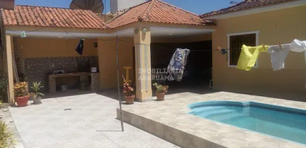Casa com 4 Quartos à venda, 250m² no Parque Hotel, Araruama