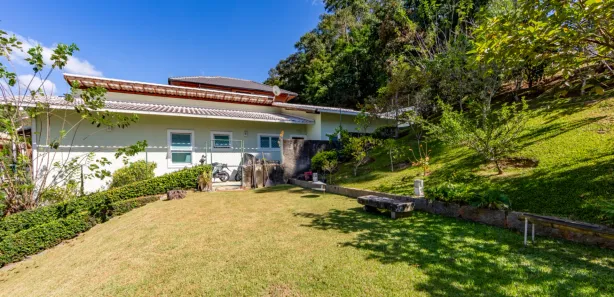 Casa de Condomínio com 3 Quartos à venda, 143m² no Posse, Teresópolis