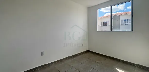 Apartamento com 2 Quartos para alugar, 54m² no Loteamento Residencial Tiradentes, Poços de Caldas