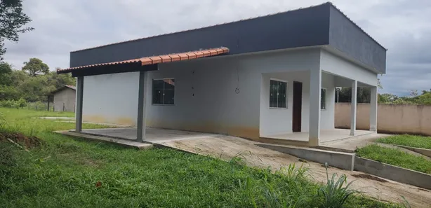 Fazenda / Sítio / Chácara com 2 Quartos à venda, 2000m² no Papucaia, Cachoeiras de Macacu