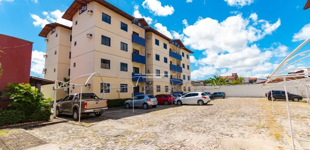 Apartamento com 2 Quartos à venda, 59m² no Maraponga, Fortaleza
