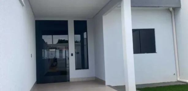 Casa com 3 Quartos à venda, 100m² no Setor Serra Dourada, Goianira